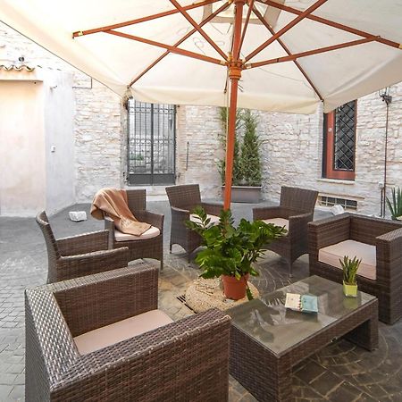 Palazzo Bozzoni Assisi Boutique Apartments Eksteriør bilde