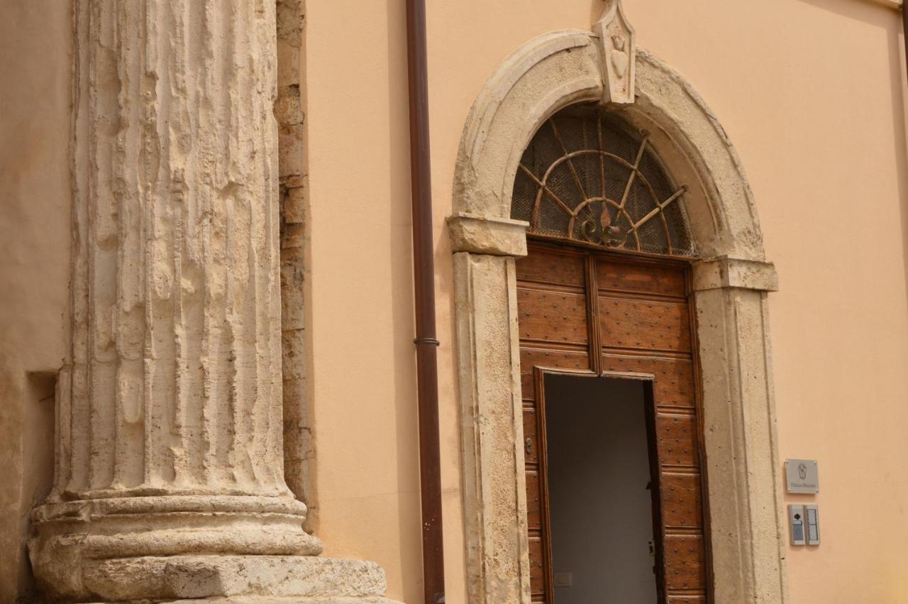 Palazzo Bozzoni Assisi Boutique Apartments Eksteriør bilde