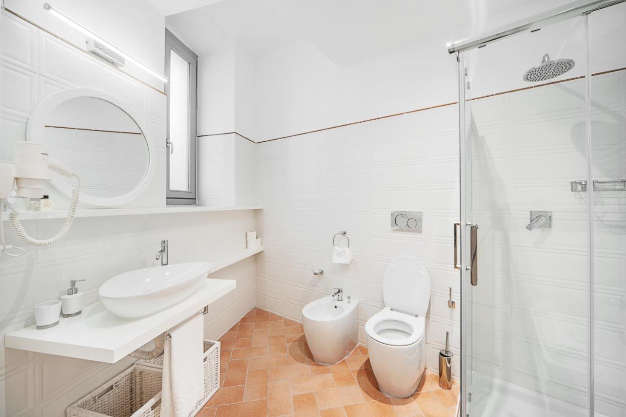 Palazzo Bozzoni Assisi Boutique Apartments Eksteriør bilde