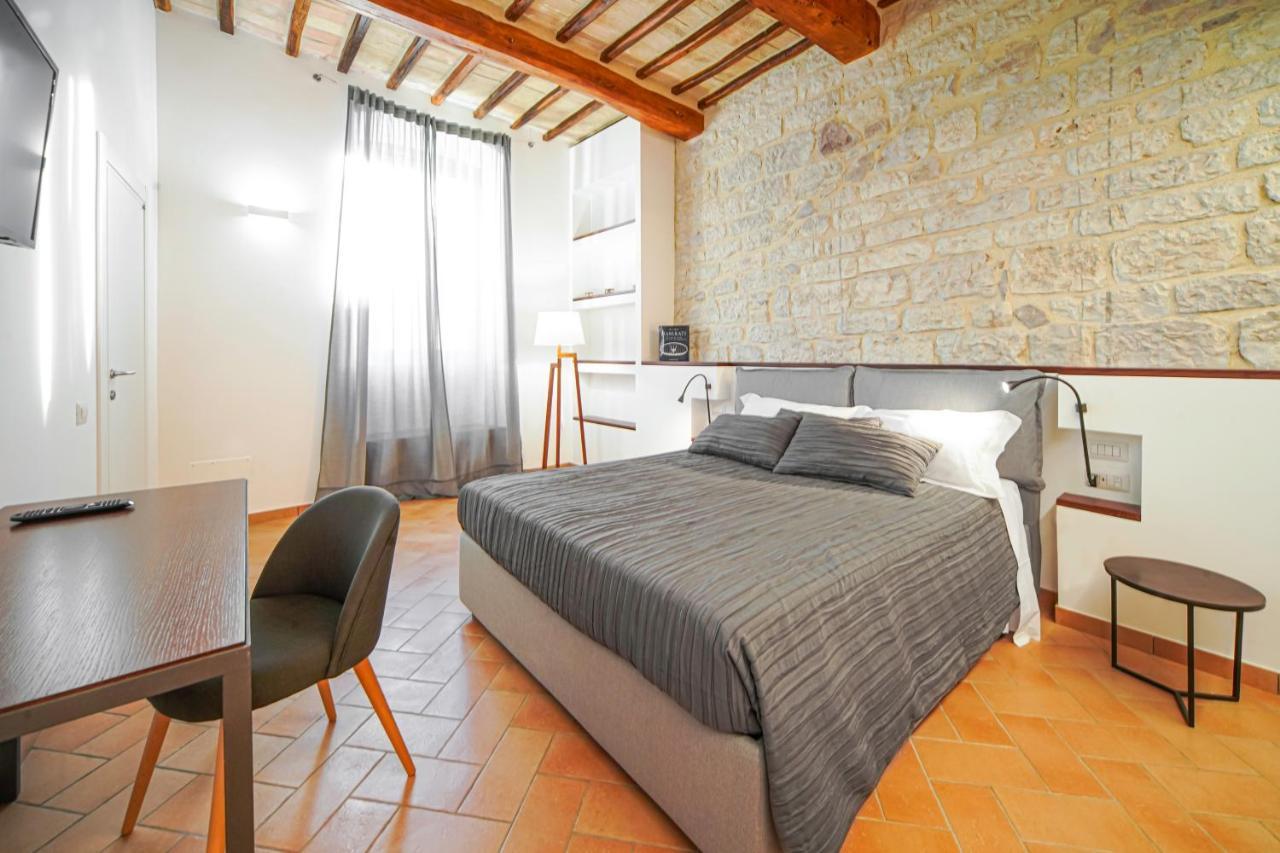 Palazzo Bozzoni Assisi Boutique Apartments Eksteriør bilde