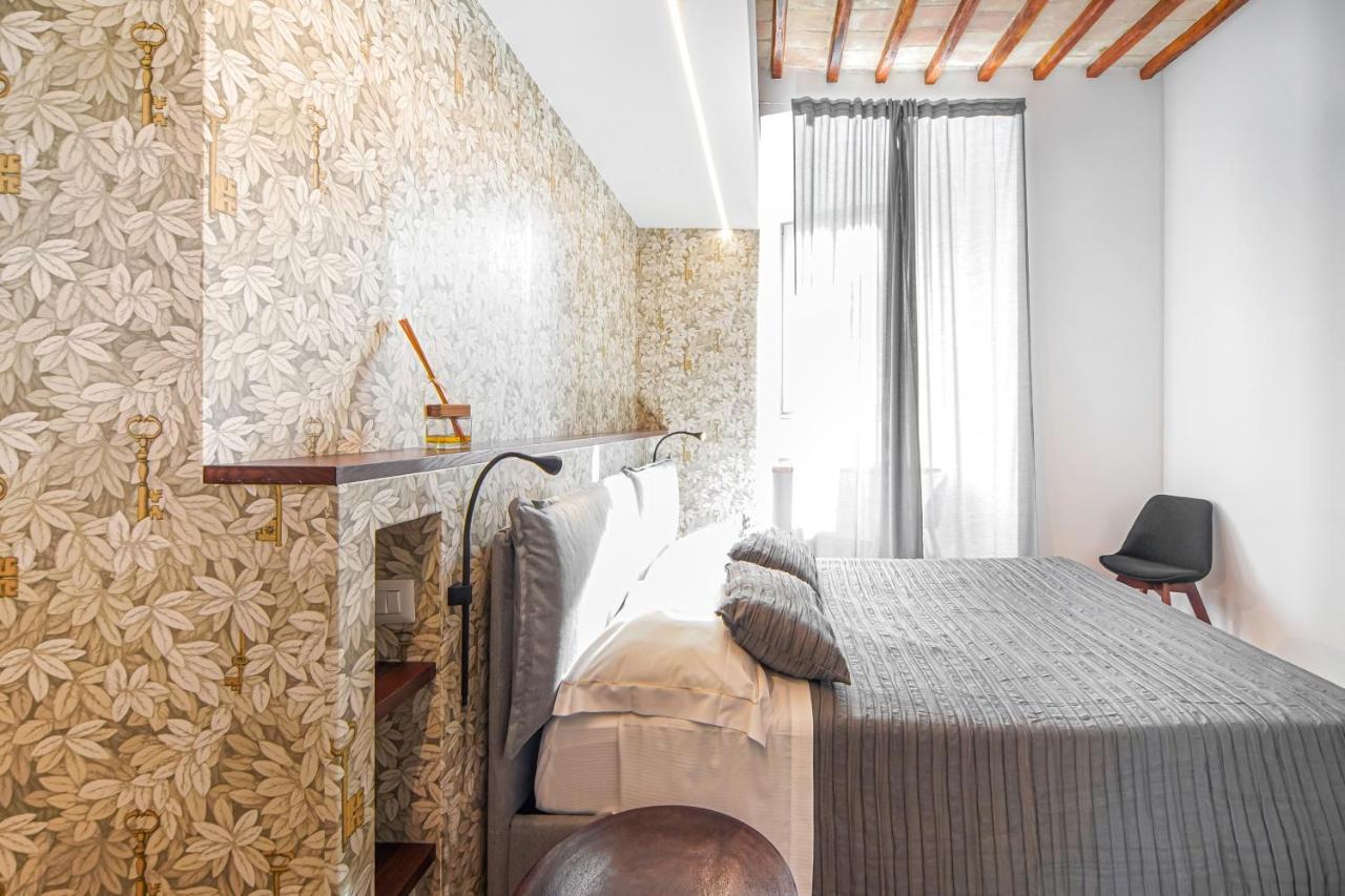 Palazzo Bozzoni Assisi Boutique Apartments Eksteriør bilde