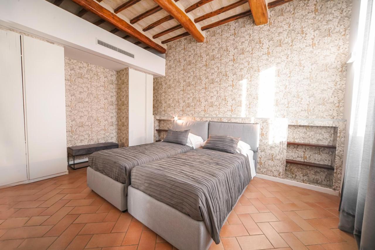 Palazzo Bozzoni Assisi Boutique Apartments Eksteriør bilde