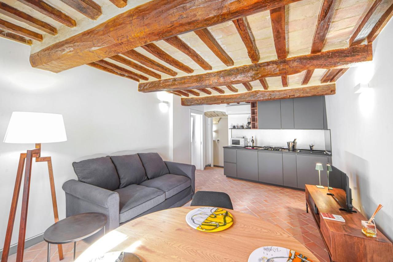 Palazzo Bozzoni Assisi Boutique Apartments Eksteriør bilde