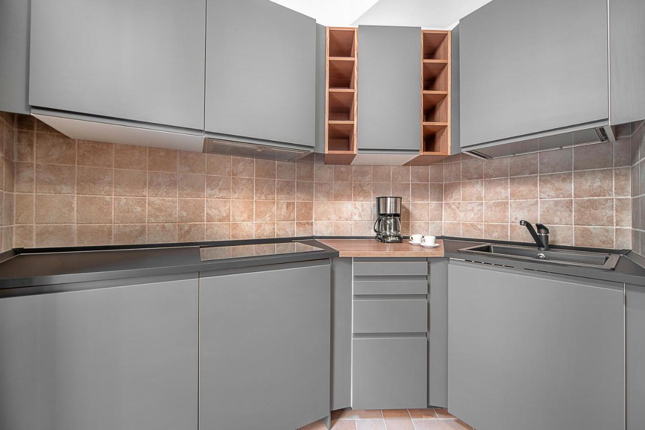 Palazzo Bozzoni Assisi Boutique Apartments Eksteriør bilde